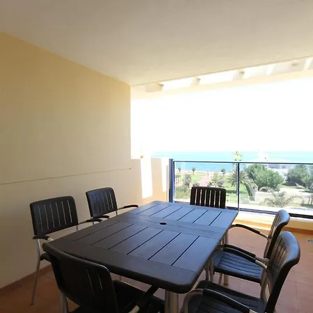 Almadraba 7 דירה