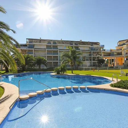 Apartamento Almadraba 7