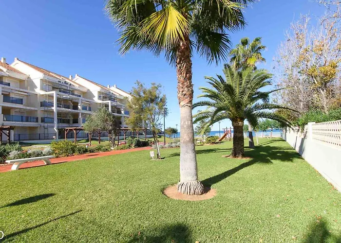 Almadraba 7 公寓 *