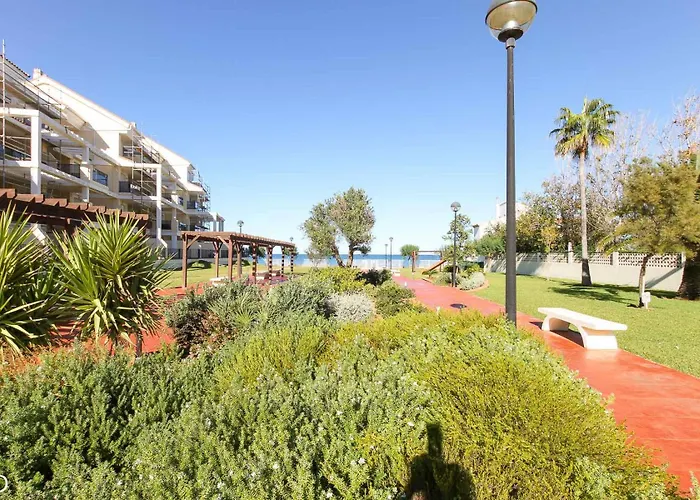 公寓 Almadraba 7 德尼亚