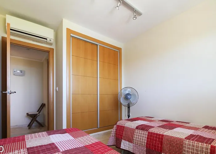 公寓 Almadraba 7 *